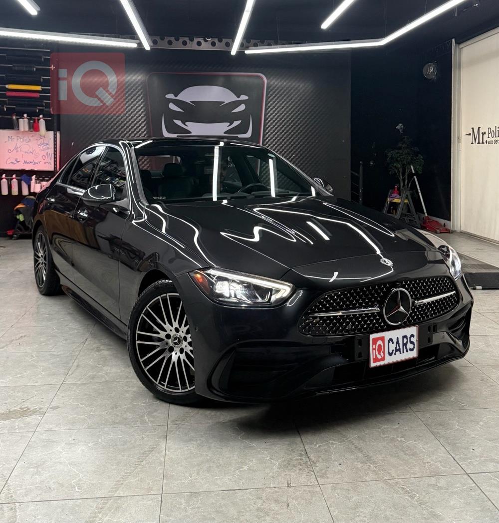 مرسيدس بنز C-Class